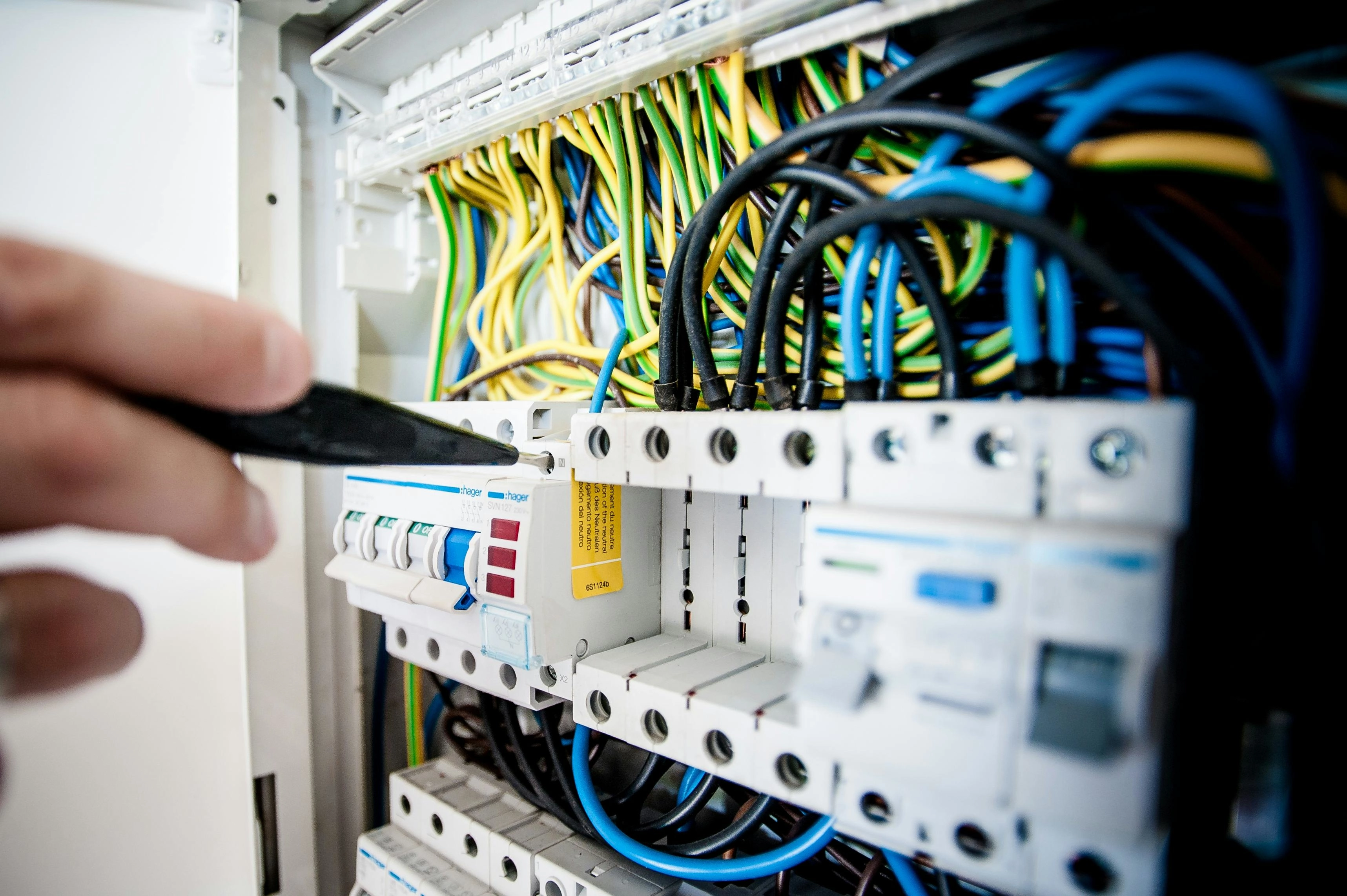 WAITA Services technical team at work